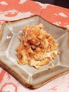 卯の花〜余り物で-レシピのメイン写真
