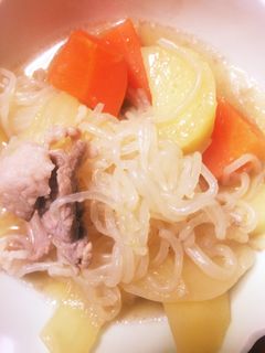 手間なく★美味しく★簡単肉じゃが-レシピのメイン写真