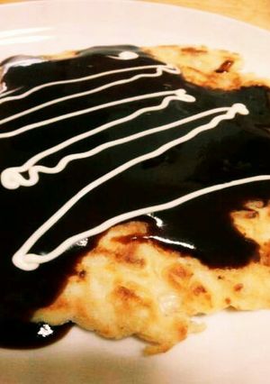 簡単！節約大根お好み焼き☆-レシピのメイン写真