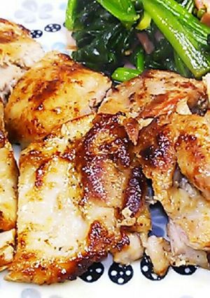 鶏もも肉＊レモン焼き＊-レシピのメイン写真