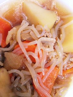 肉じゃが-レシピのメイン写真