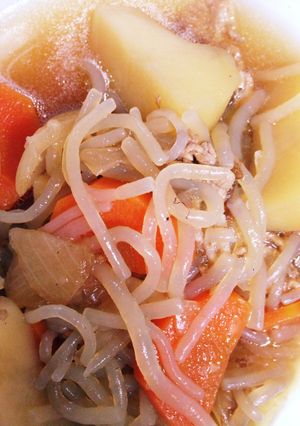 肉じゃが-レシピのメイン写真