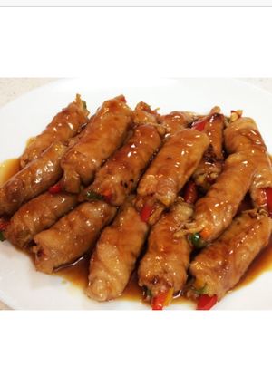 栄養満点♡簡単肉巻き☆選んで甘辛2種類♡-レシピのメイン写真