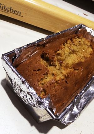 メープル 黒糖 パウンドケーキ♩-レシピのメイン写真
