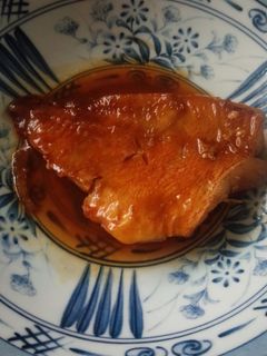 簡単♡赤魚の煮付け-レシピのメイン写真