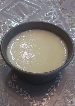 カップヨーグルト(ハードタイプ)もどき-レシピのメイン写真