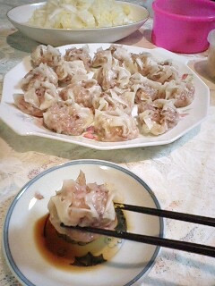 イカシューマイ-レシピのメイン写真