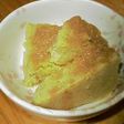 さつま芋プリン