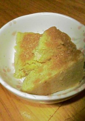 さつま芋プリン-レシピのメイン写真