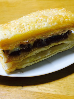 あんバターのミルフィーユ-レシピのメイン写真