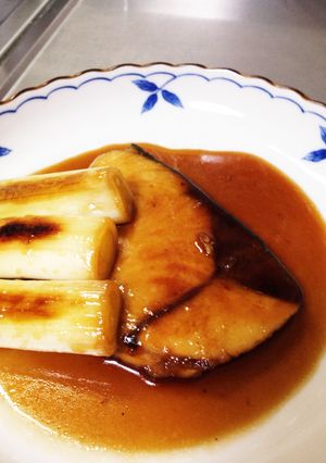 絶品！ふわふわなブリの照り焼き-レシピのメイン写真