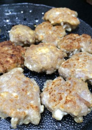 豆腐ナゲット-レシピのメイン写真
