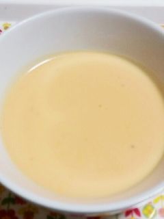 優しい甘さ☆にんじんと玉ねぎのポタージュ-レシピのメイン写真