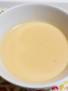 優しい甘さ☆にんじんと玉ねぎのポタージュ-レシピのメイン写真