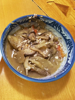 けんちん汁-レシピのメイン写真