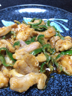 鶏肉の味噌炒め-レシピのメイン写真