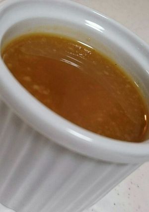 ばあちゃんのからし酢味噌！-レシピのメイン写真