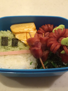 春のはやぶさ弁当-レシピのメイン写真
