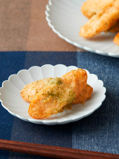 おさかなソーセージの磯辺揚げ-レシピのメイン写真