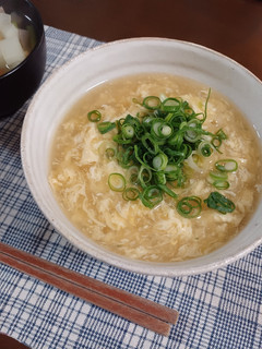 卵としょうがのあんかけうどん-レシピのメイン写真