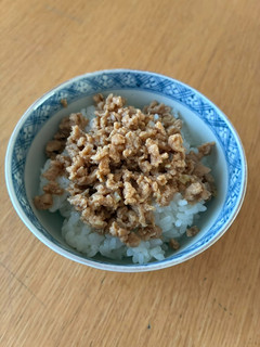 大豆ミートのそぼろふりかけ-レシピのメイン写真