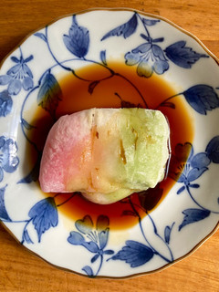 砂糖醤油(焼き餅)-レシピのメイン写真