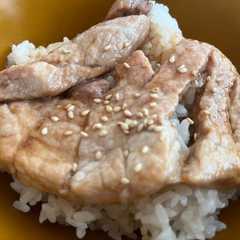 豚丼-レシピのメイン写真