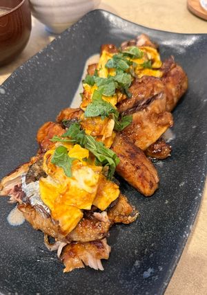お手軽！アジの蒲焼｜今日の晩ご飯-レシピのメイン写真