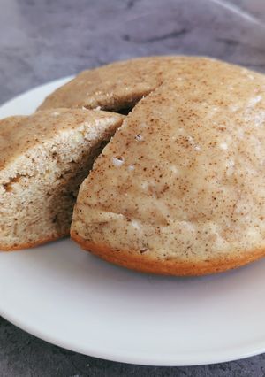 炊飯器で紅茶バナナケーキ☆ふわもち絶妙-レシピのメイン写真