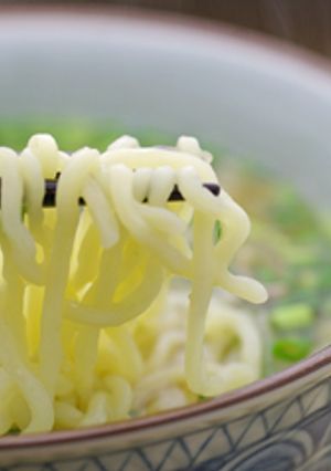 手作りしょうゆラーメン-レシピのメイン写真