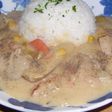 我が家のあったか☆豆乳クリームシチュー