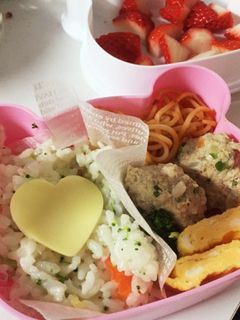 1歳児のお弁当♡-レシピのメイン写真