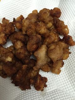 軟骨見つけたら☆軟骨のから揚げ☆絶品☆-レシピのメイン写真