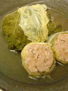 中華味のロール白菜-レシピのメイン写真