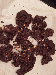 クランチチョコレート-レシピのメイン写真