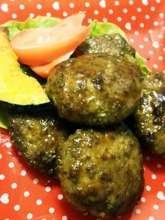 ◇ふっくら♡照り焼きハンバーグ◇-レシピのメイン写真