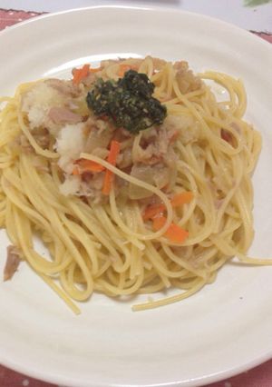 和風パスタ-レシピのメイン写真