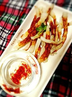ちくわイカ♡節約recipe-レシピのメイン写真