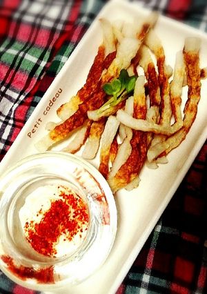 ちくわイカ♡節約recipe-レシピのメイン写真