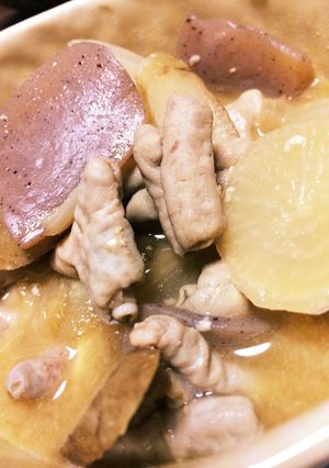 もつ煮込み~-レシピのメイン写真