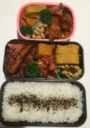 毎日弁当♡-レシピのメイン写真
