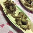 ♡ミジュン(いわし)の☆ 骨せんべい ♡
