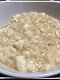 炒り豆腐-レシピのメイン写真