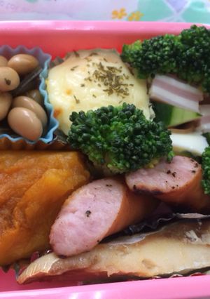 毎日弁当♡2-レシピのメイン写真