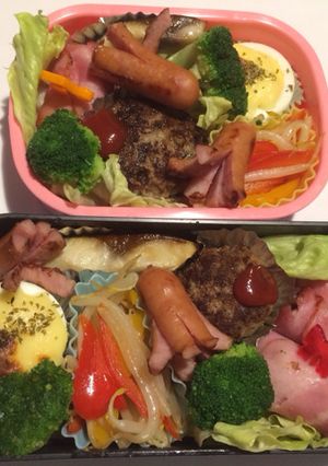 毎日弁当♡3-レシピのメイン写真