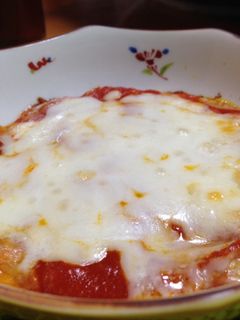 もっちり簡単チーズ焼き-レシピのメイン写真