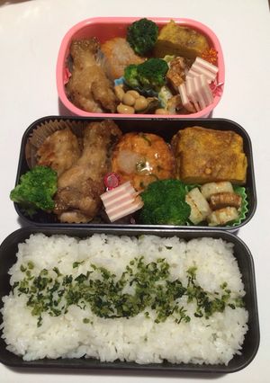 毎日弁当♡4-レシピのメイン写真