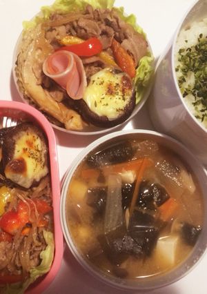 毎日弁当♡5-レシピのメイン写真