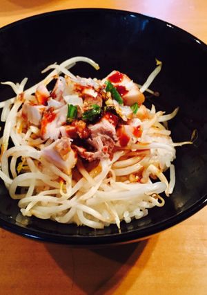 チャーシュー丼-レシピのメイン写真