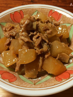 美味しすぎる!!豚肉と大根のオイスター煮-レシピのメイン写真